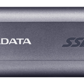 ADATA SC750 1 TB USB Type-C 3.2 Gen 2 (3.1 Gen 2) Black