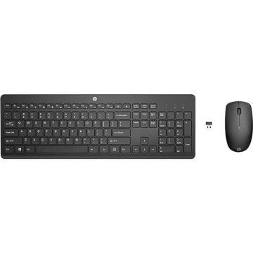 HP – Combo HP 330 Teclado Mouse Inalambrico Compacto