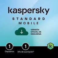 kaspersky STANDARD MOBILE (ANDROID -IOS) 