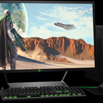 HP Pavilion Gaming Keyboard 550