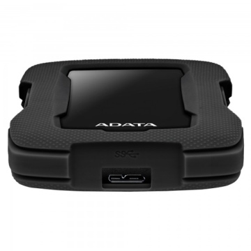 ADATA HD330 external hard drive 4 TB Black